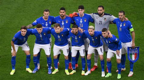 Italien qualifikation wm 2022
